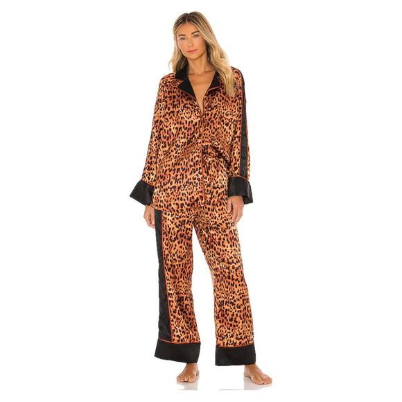 We Are HAH Lanka Leopard Set, XL, NWT